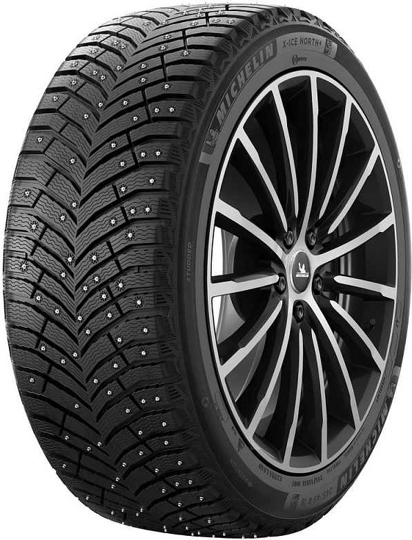 

Шины Michelin X-Ice North 4 205/60R16 96T (шипы), Автомобильные шины Michelin X-Ice North 4 205/60R16 96T