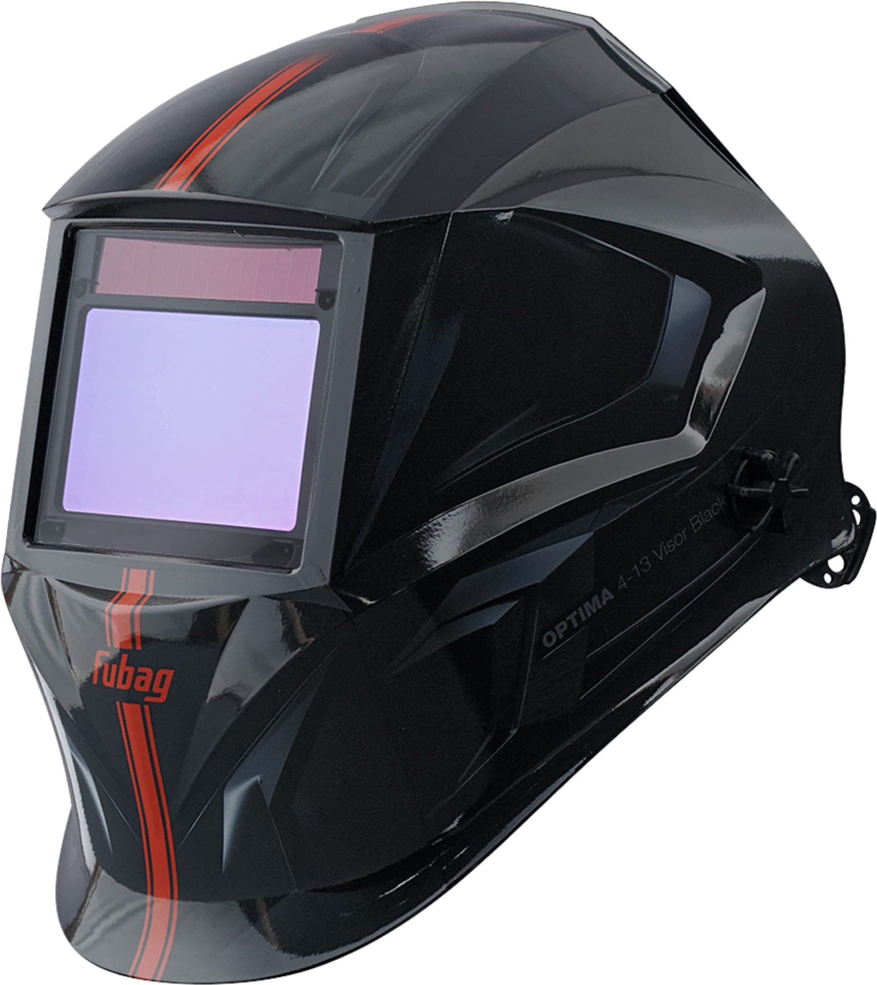 

Сварочная маска Fubag Optima 4-13 Visor (черный) [38438], Сварочная маска Fubag Optima 4-13 Visor 38438 Black