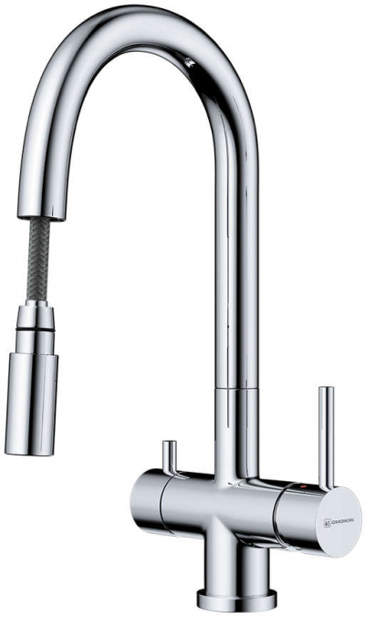

Смеситель Omoikiri Akita-S-C [4994330], Смеситель Omoikiri Akita-S C 4994330 (хром)