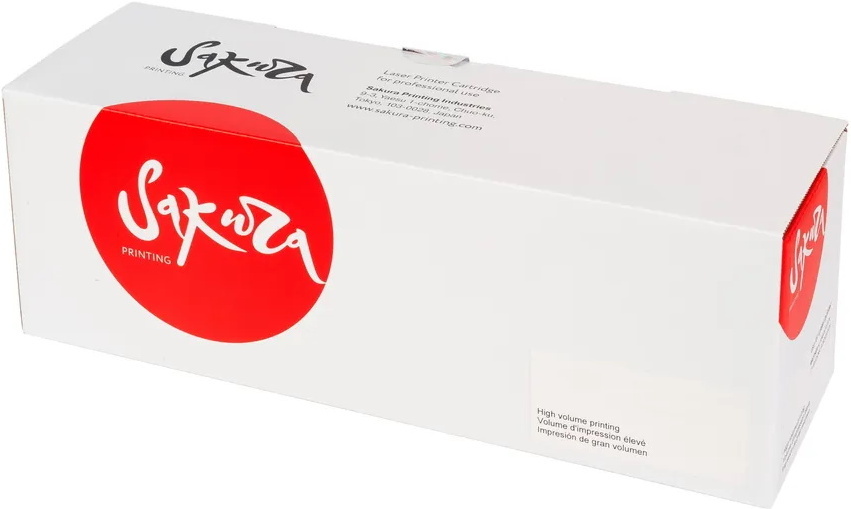 

Картридж Sakura Printing TK-8315Y (SATK8315Y)