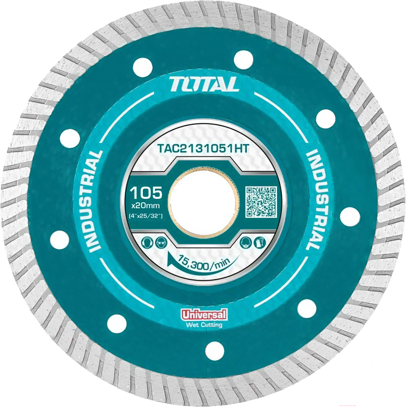 

Диск алмазный Total TAC2131051HT
