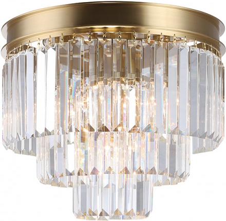 

Накладная люстра NEWPORT 31106/PL Brass, 31106/PL