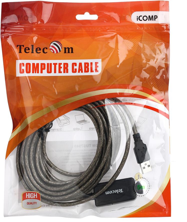 

Кабель USB2.0 Telecom TUS7049-5M, TUS7049-5M