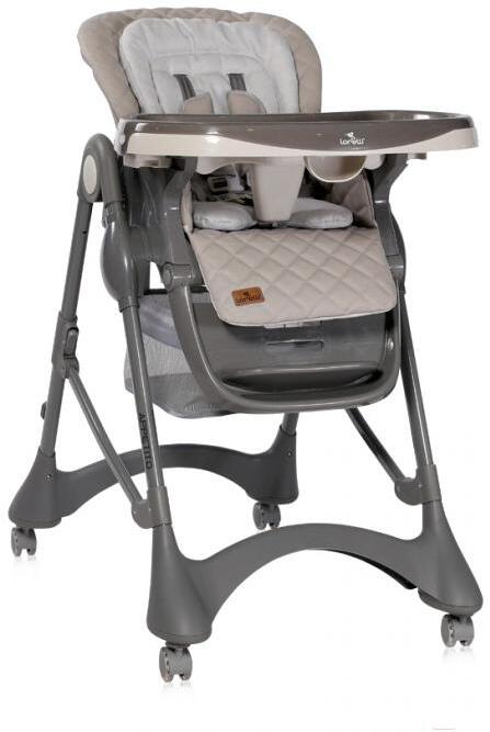 

Стульчик для кормления Lorelli Appetito Beige (10100402037)