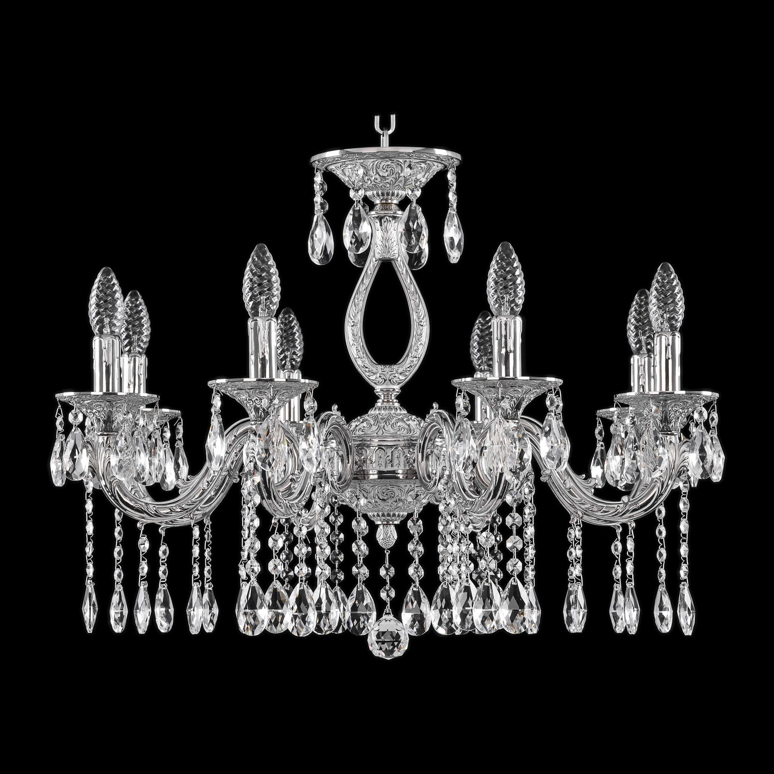 

Подвесная люстра Bohemia Ivele Crystal 71301/8/210 /A NW