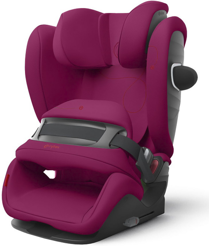 

Автокресло Cybex Pallas G i-size Magnolia Pink