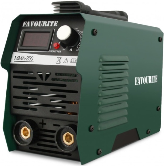 

Сварочный инвертор Favourite WM-250IG