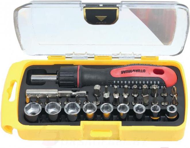 

Отвертка BaumAuto BM-30314236