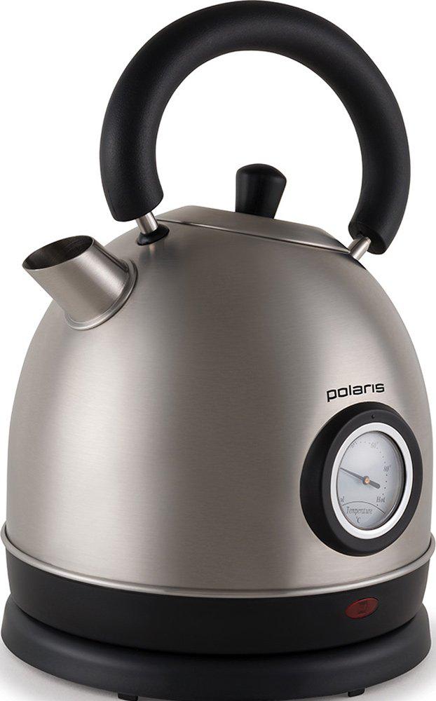 

Электрочайник Polaris PWK 1886CA Stainless Steel/Black, PWK 1886CA