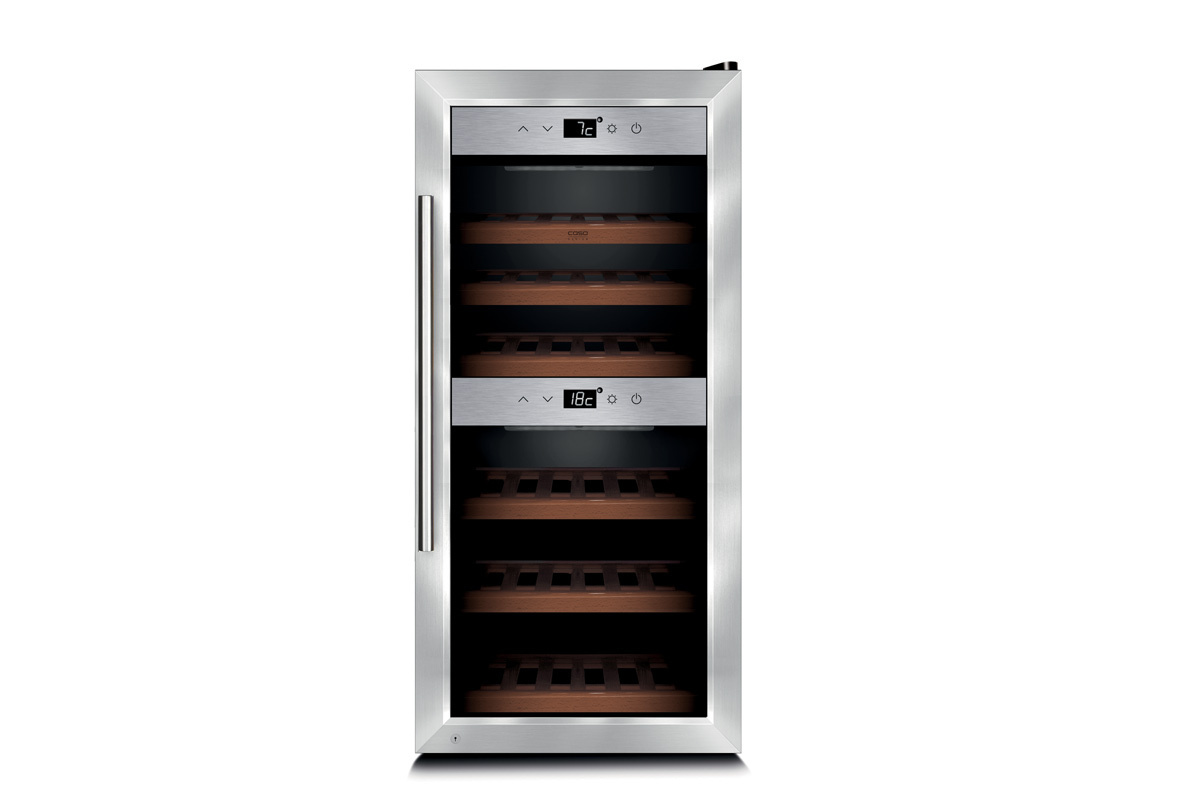 

Винный шкаф CASO WineComfort 24, WineComfort 24