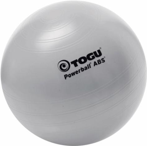 

Фитбол Togu ABS Powerball 65 см серебряный [TG\406651\SL-65-00], ABS Powerball 65 см