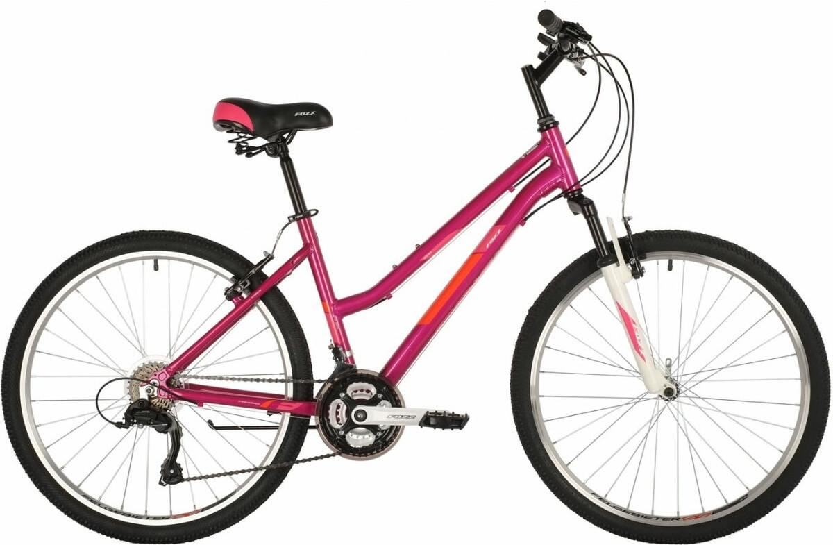 

Велосипед Foxx Bianka 26 розовый [26AHV.BIANK.19PK1], Велосипед Foxx Bianka 26 26AHV.BIANK.19PK1 розовый