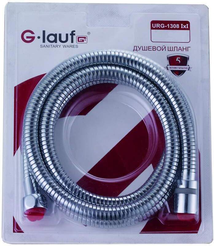 

Душевой шланг G.Lauf URG-1308 [URG-1308ii200], Душевой шланг G.Lauf URG-1308 URG-1308ii200