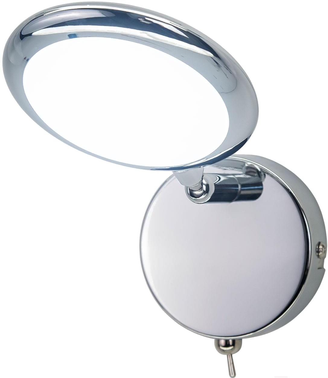 

Спот Citilux CL553510 Бильбо Св-к Наст.-Потол 5W*4000K, CL553510 Бильбо Св-к Наст.-Потол 5W*4000K