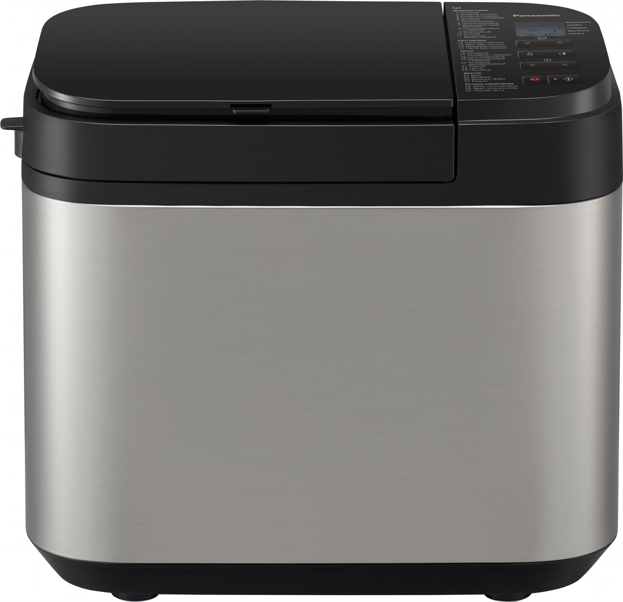 

Хлебопечь Panasonic SD-YR2550STS