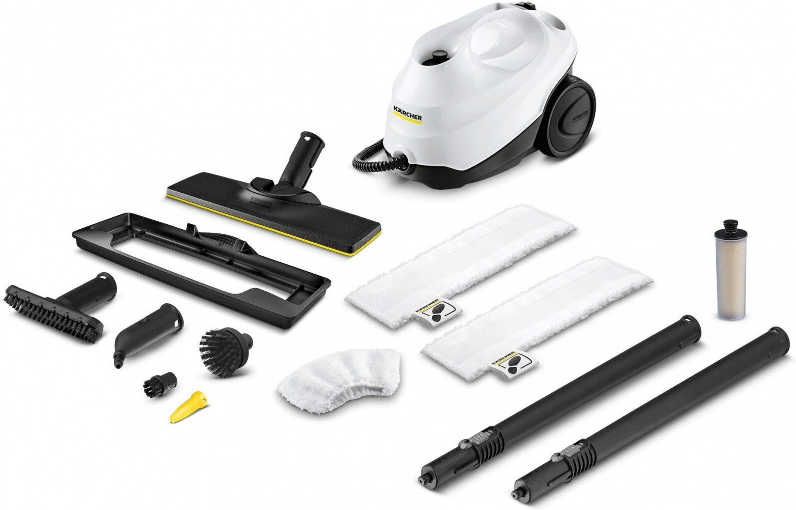 

Пароочиститель Karcher SC 3 EasyFix Premium [1.513-160.0], Пароочиститель Karcher SC 3 EasyFix Premium