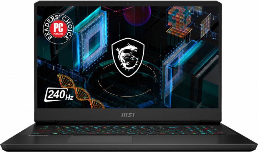 

Ноутбук MSI GP76 11UG-876RU Black [9S7-17K322-876], Ноутбук MSI Leopard GP76 11UG-876RU (9S7-17K322-876)