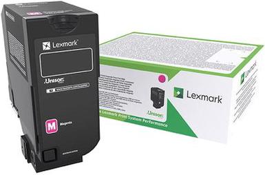 

Картридж для принтера (МФУ) Lexmark CX725 Magenta [84C5HME], CX725