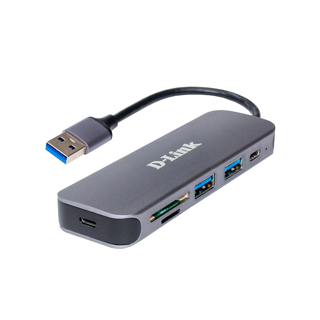 

Концентратор D-Link DUB-1325/A2A
