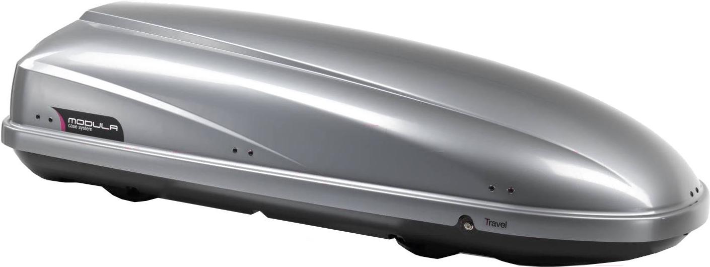 

Автобокс Modula Travel 460 (Grey Gloss), Travel 460