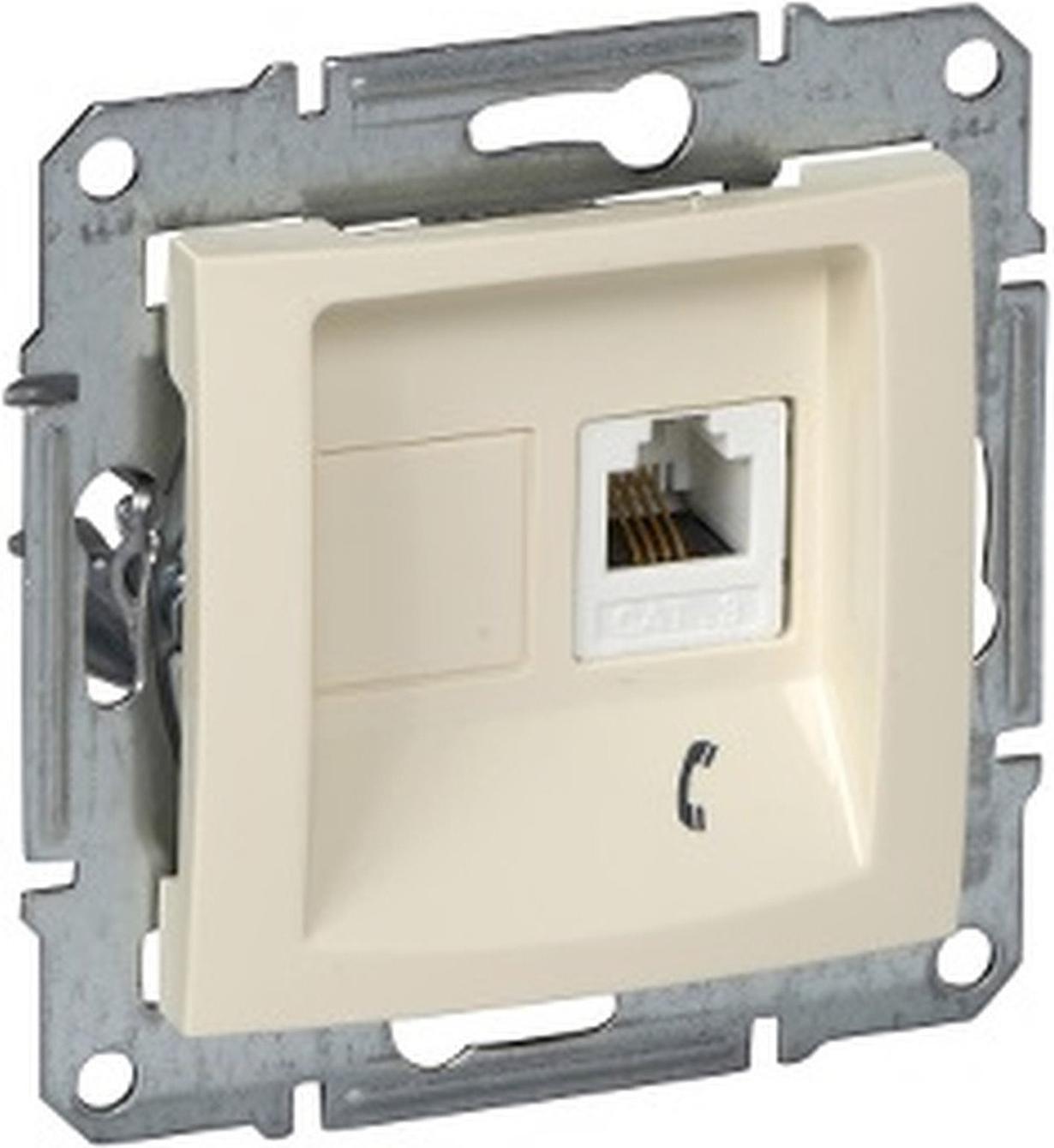 

Розетка Schneider Electric Sedna SDN4101147, Sedna SDN4101147