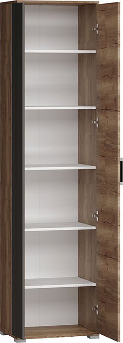 

Шкаф Woodcraft Ханна в прихожую Дуб, Ханна в прихожую