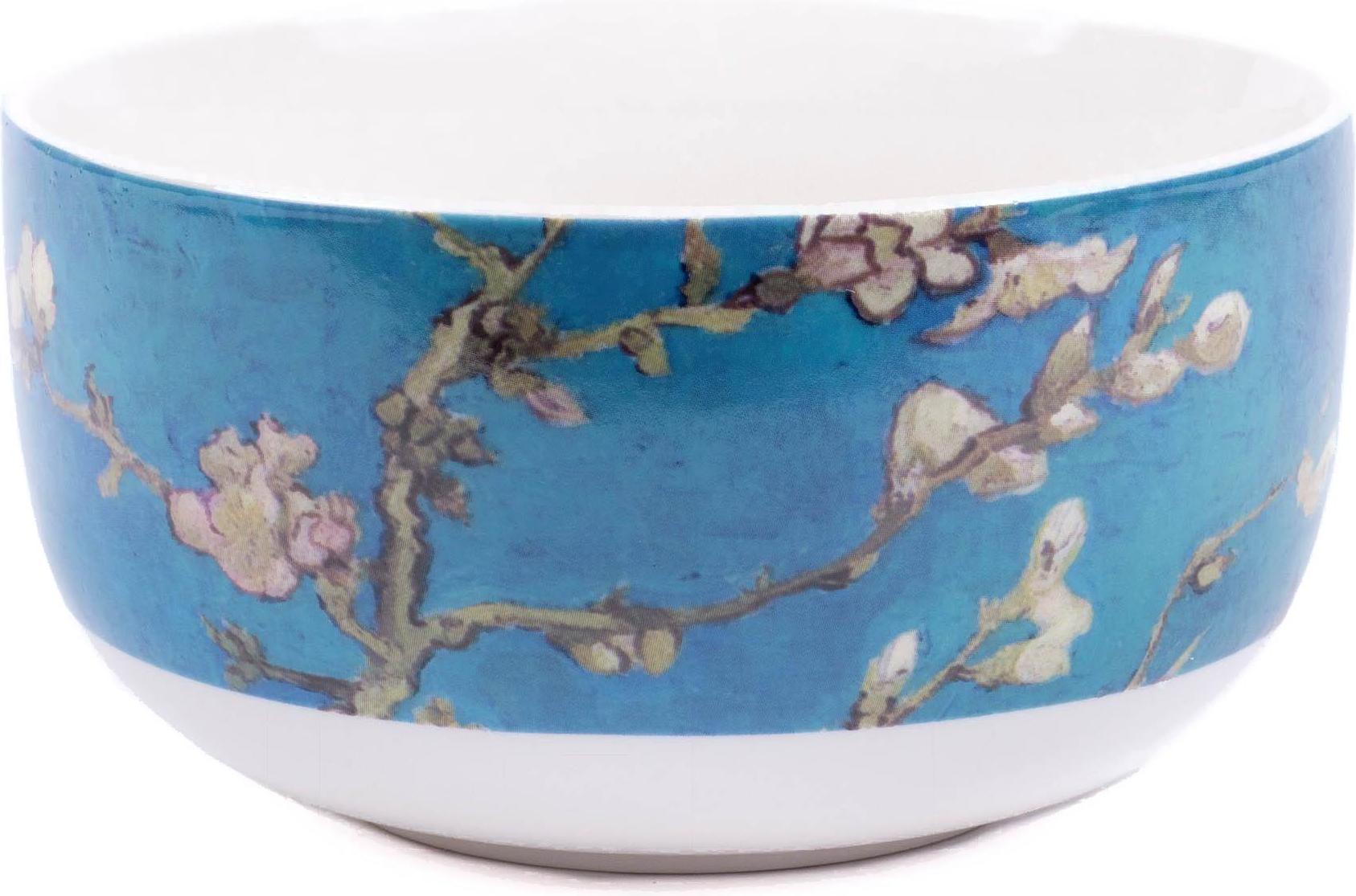 

Салатник Choosing Porcelain Ван Гог. Цветущий миндаль [RN10064-Z042], Ван Гог. Цветущий миндаль