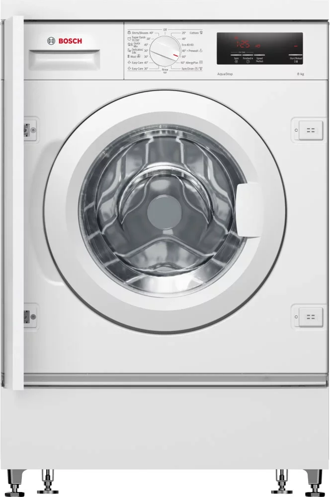 

Стиральная машина Bosch WIW24342EU белый