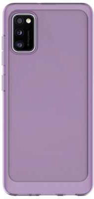 

Чехол для телефона Samsung Galaxy M21 araree M cover пурпурный [GP-FPM215KDAER], Galaxy M21 araree M cover