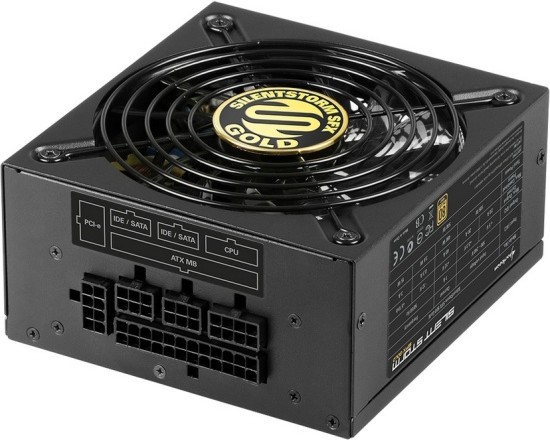 

Блок питания для компьютеров Sharkoon SilentStorm SFX 500 Gold 500W [SFX-GLD-500], Блок питания для компьютеров Sharkoon SilentStorm SFX 500 Gold 500W SFX-GLD-500