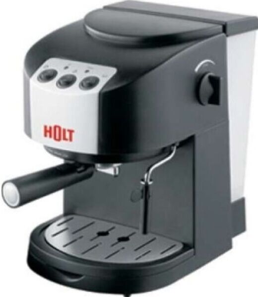

Кофеварка Holt HT-CM-002, Кофеварка Holt HT-CM-002 черный/белый