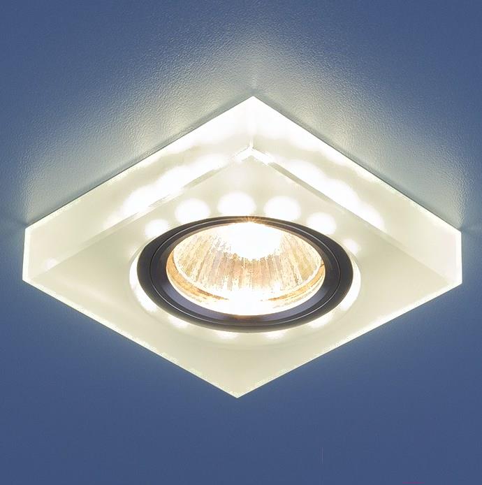

Светильник Elektrostandard 6063 MR16 WH Точечный, 6063 MR16 WH точечный