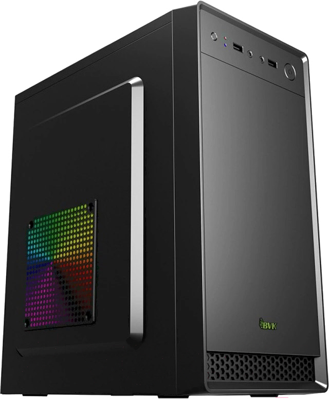 

Корпус BVK 173GS 2*USB2.0 450W