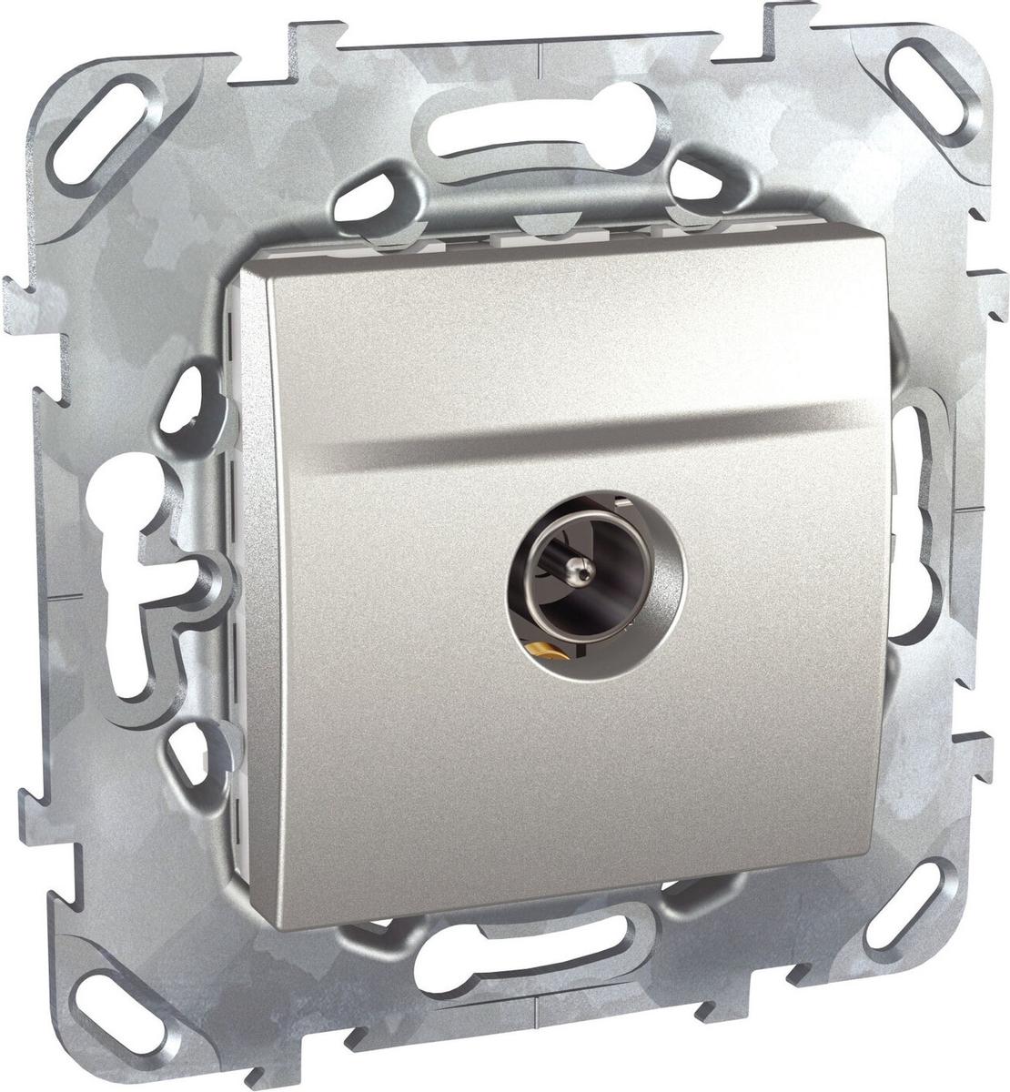 

Розетка Schneider Electric Unica MGU5.462.30ZD, Unica MGU5.462.30ZD
