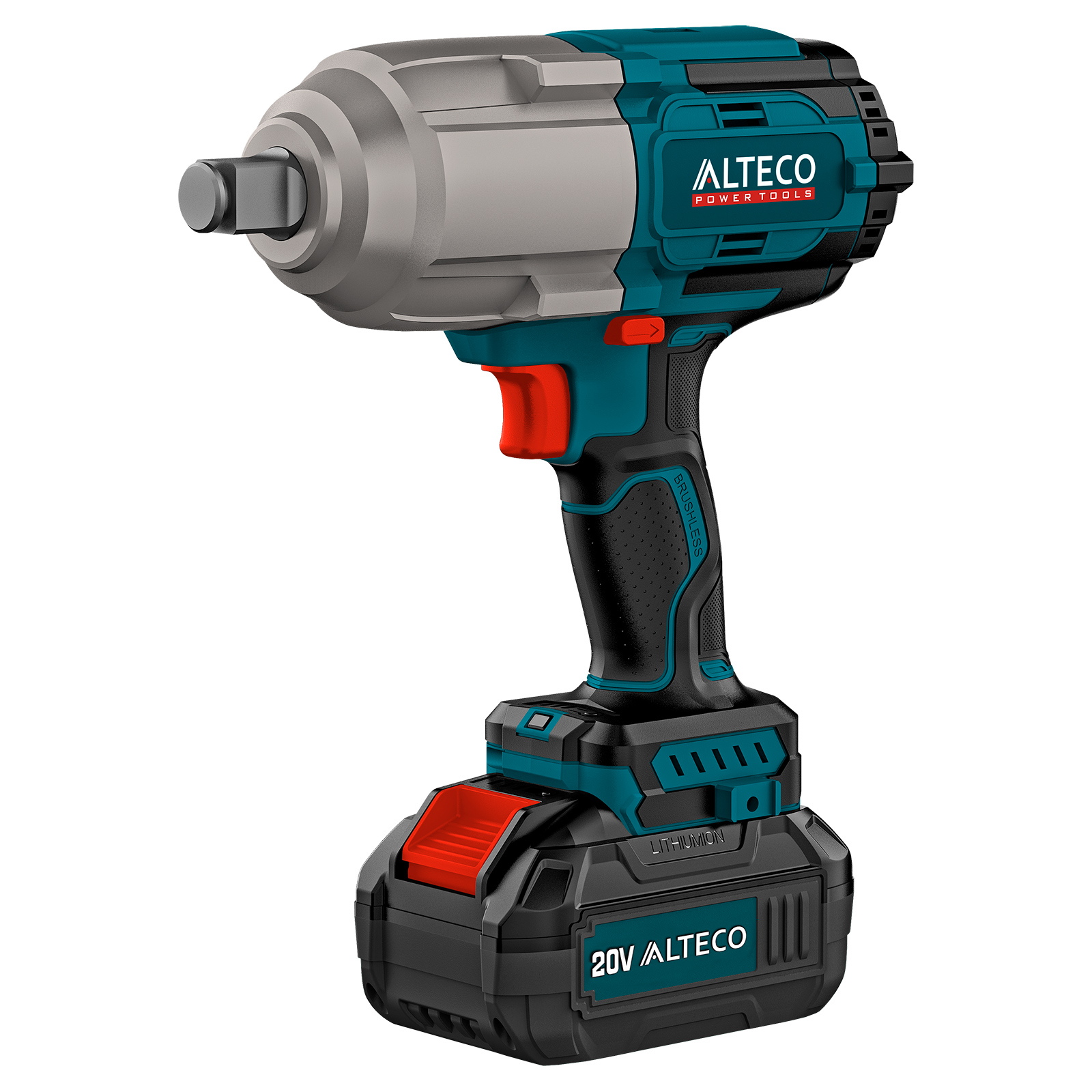 

Аккумуляторный гайковерт Alteco CIW 20-1000