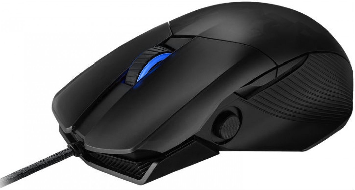

Мышь ASUS ROG Chakram Core [90MP01T0-BMUA00], Мышь ASUS ROG Chakram Core 90MP01T0-BMUA00