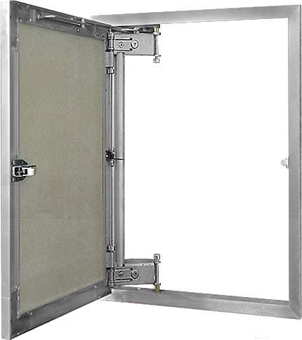 

Люк под плитку РусВент Секрет-Лайт 20x20