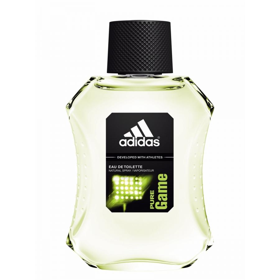 

Туалетная вода Adidas Pure Game (100мл), Pure Game 100мл