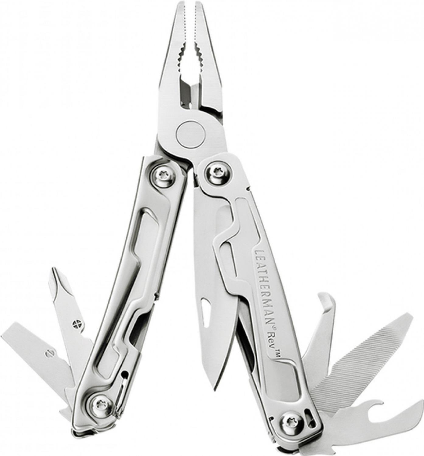 

Туристический нож Leatherman Rev, Rev