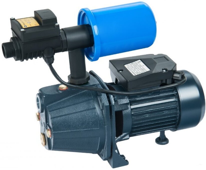 

Насос Unipump Акваробот JET 100 S, Насосная станция Unipump Акваробот Jet 100 S