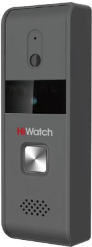 

Вызывная панель Hikvision DS-D100P темно-серый, (Hikvision DS-D100P)