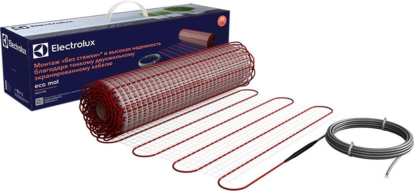 

Теплый пол Electrolux EEM 2-150-10, Нагревательный мат Electrolux Eco Mat EEM 2-150-10