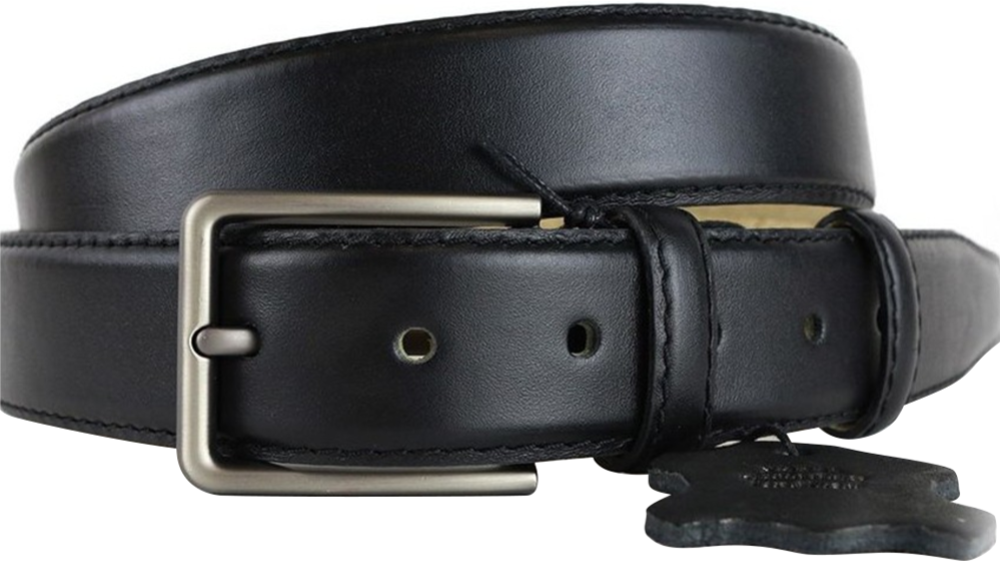 

WILD BEAR Ремень Premium RM-038f Black 110 см (RM-038f 110), Ремень WILD BEAR RM-038f Black