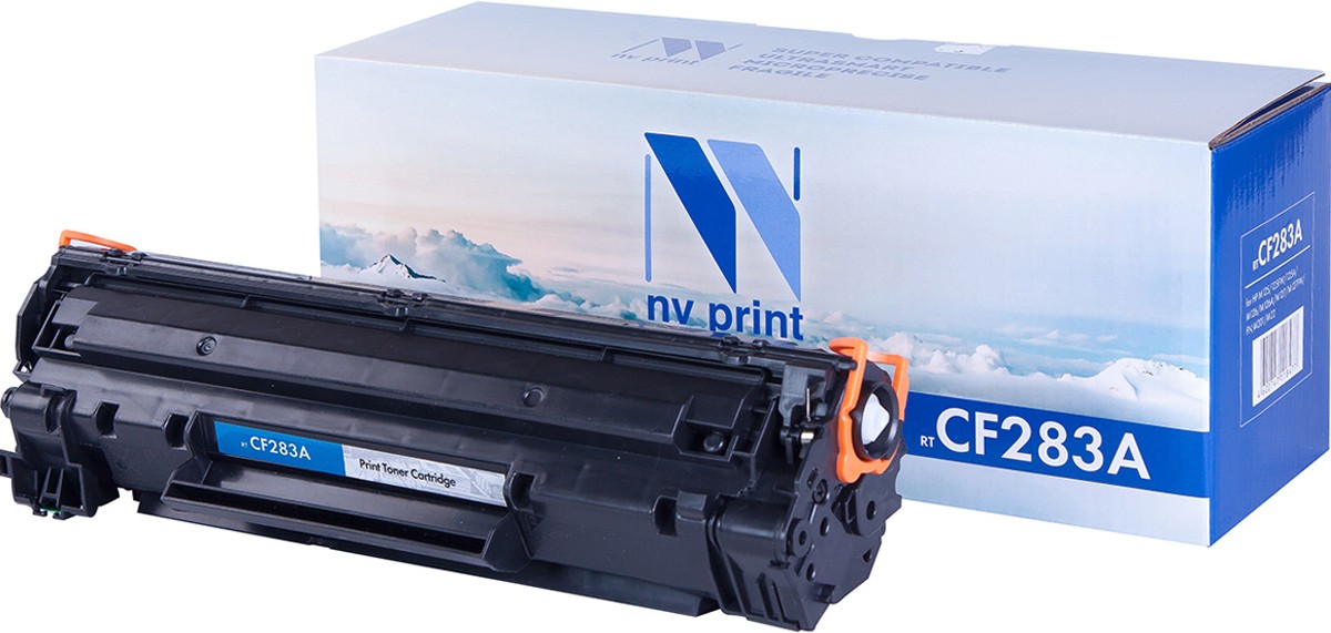

Картридж NVP NV-CF283A, Картридж NV-Print NV-CF283A