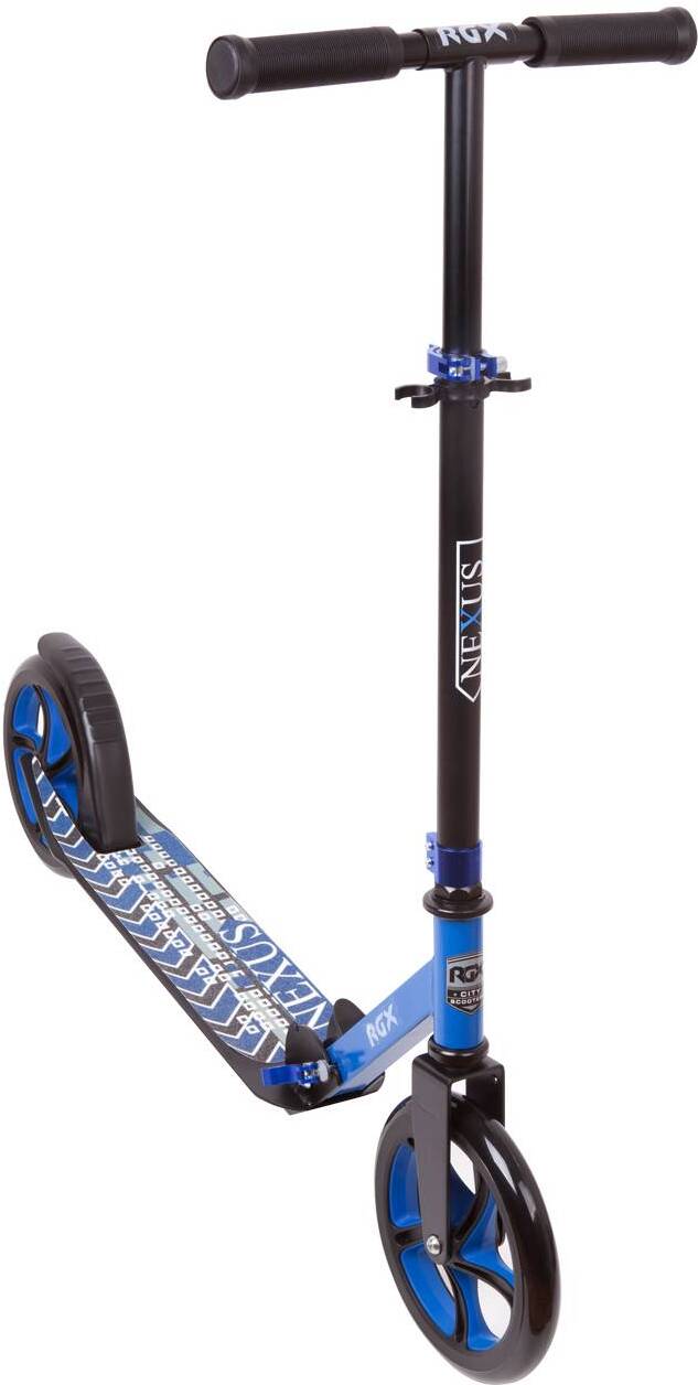 

Самокат RGX Nexus Blue