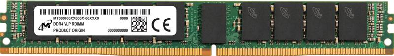 

Оперативная память Micron 32GB PC23466 [MTA18ADF4G72PZ-2G9B1], 32GB PC23466