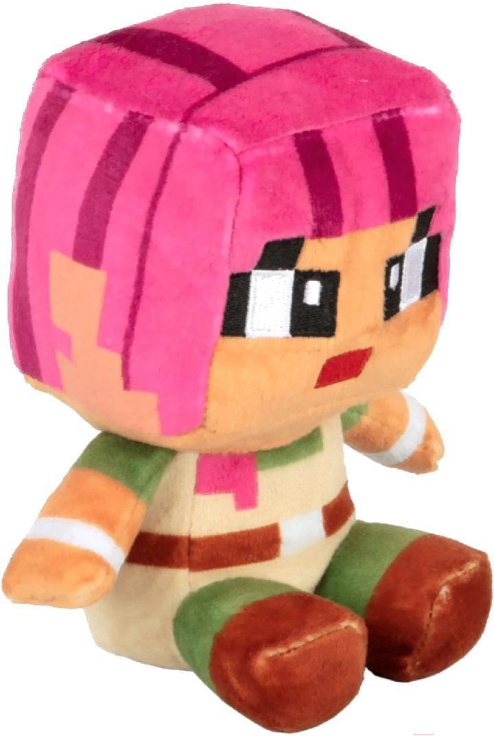 

Мягкая игрушка Minecraft Dungeons Mini Crafter Adriene [TM13784], Мягкая игрушка Minecraft Dungeons Mini Crafter Adriene TM13784