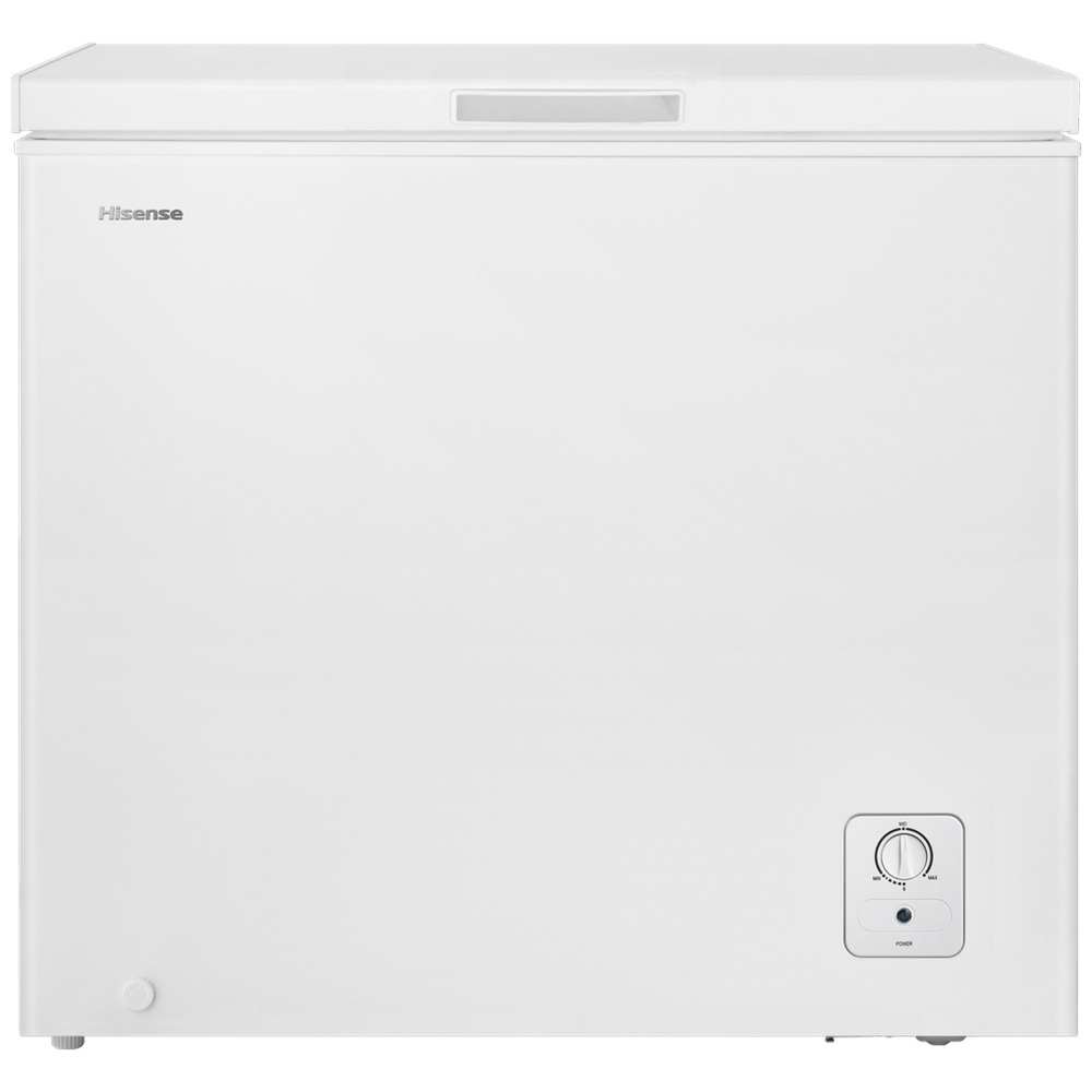 

Морозильный ларь Hisense FC325D4BW1 белый, Морозильный ларь Hisense FC325D4BW1