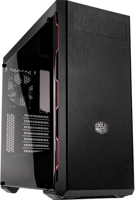 

Компьютер Jet Gamer [7R2700D8HD1SD12X208C2M7R], Gamer