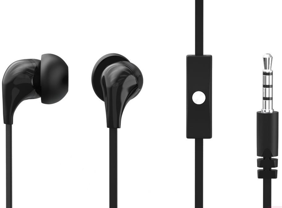

Наушники Ritmix RH-128M Black, RH-128M